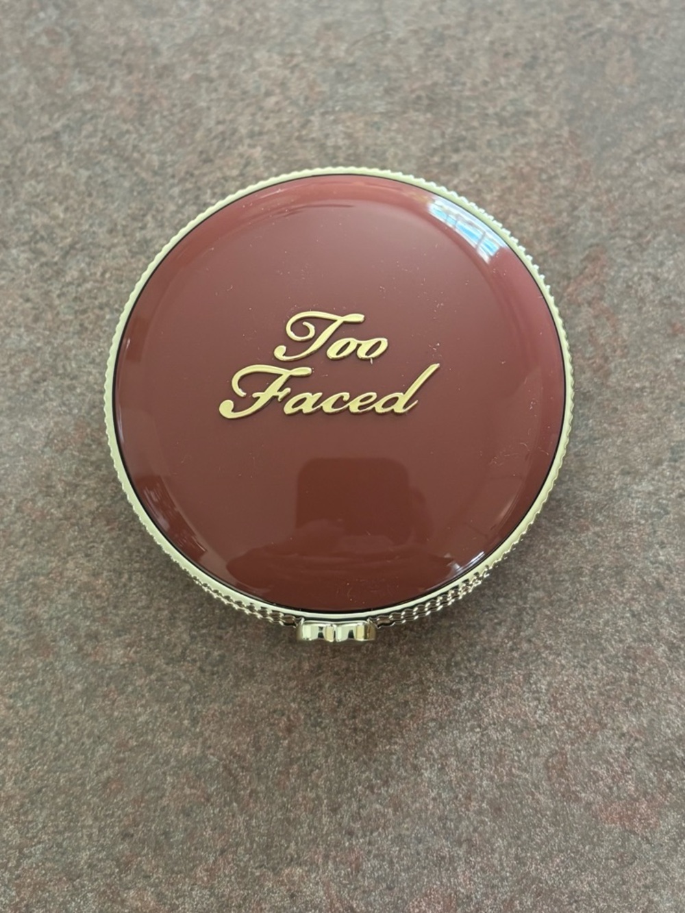 New, Too Faced Cloud Crush Blush in shade Velvet Crush - Picture 9 of 13